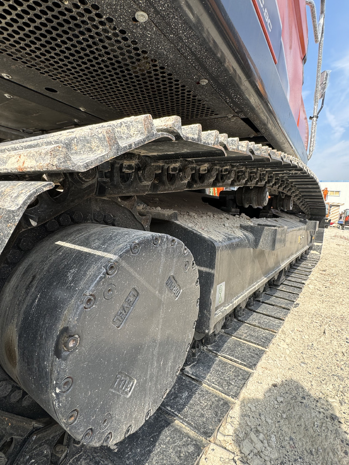 DOOSAN DX225 - Гусеничный экскаватор: фото 5 DOOSAN DX225 - Гусеничный экскаватор: фото 5