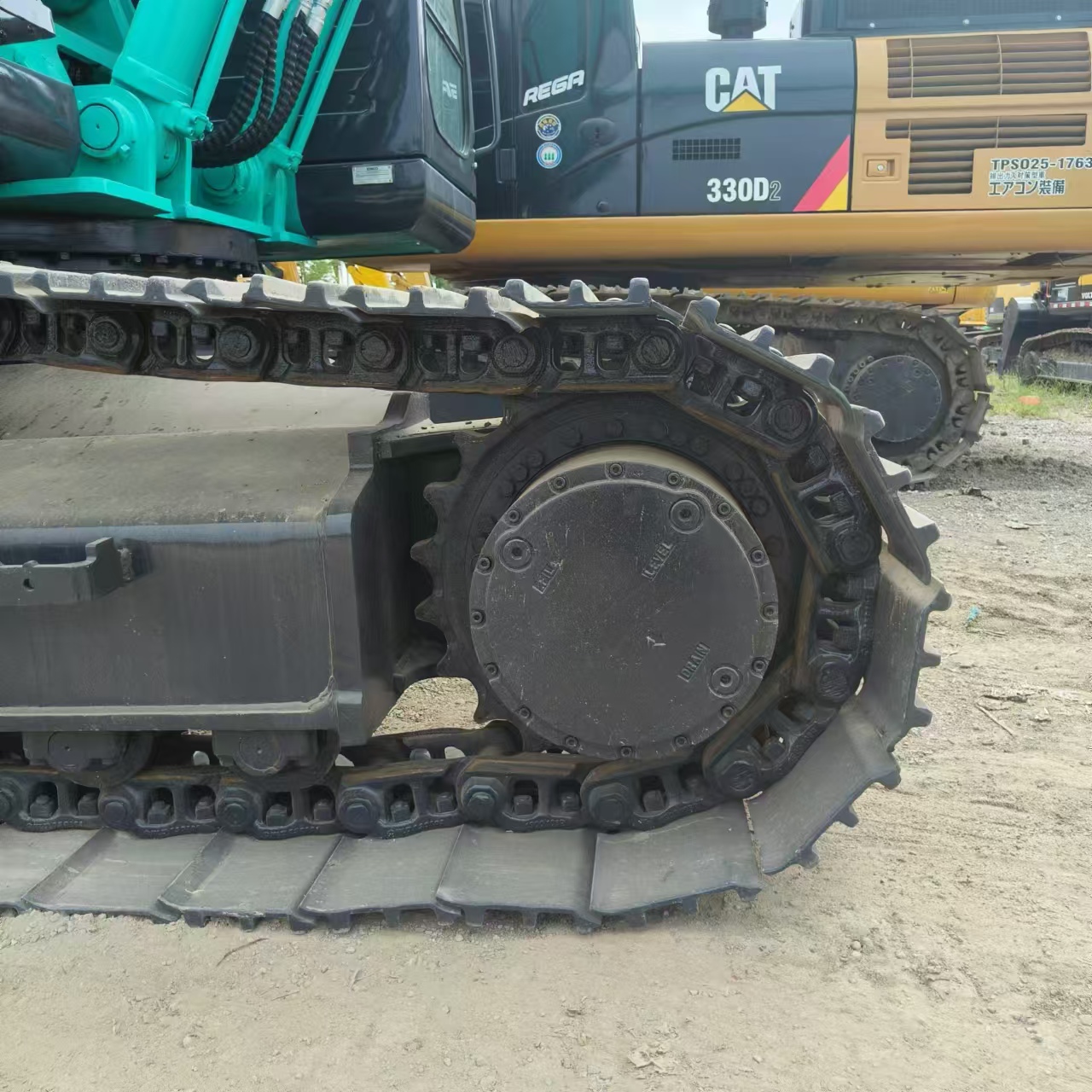 Гусеничный экскаватор KOBELCO SK260: фото 12