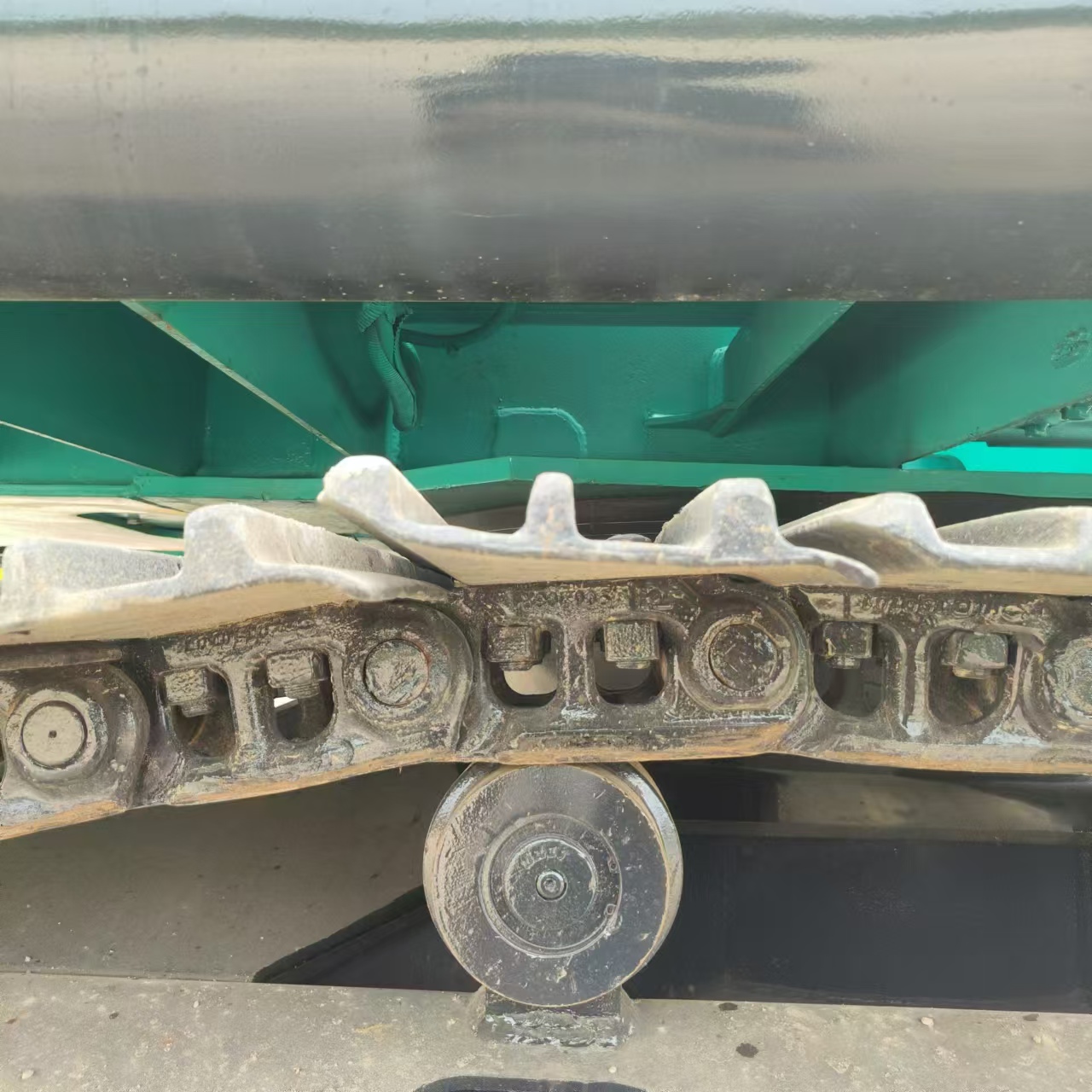 Гусеничный экскаватор KOBELCO SK260: фото 11