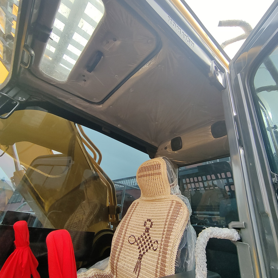 Гусеничный экскаватор KOMATSU PC450-8: фото 17