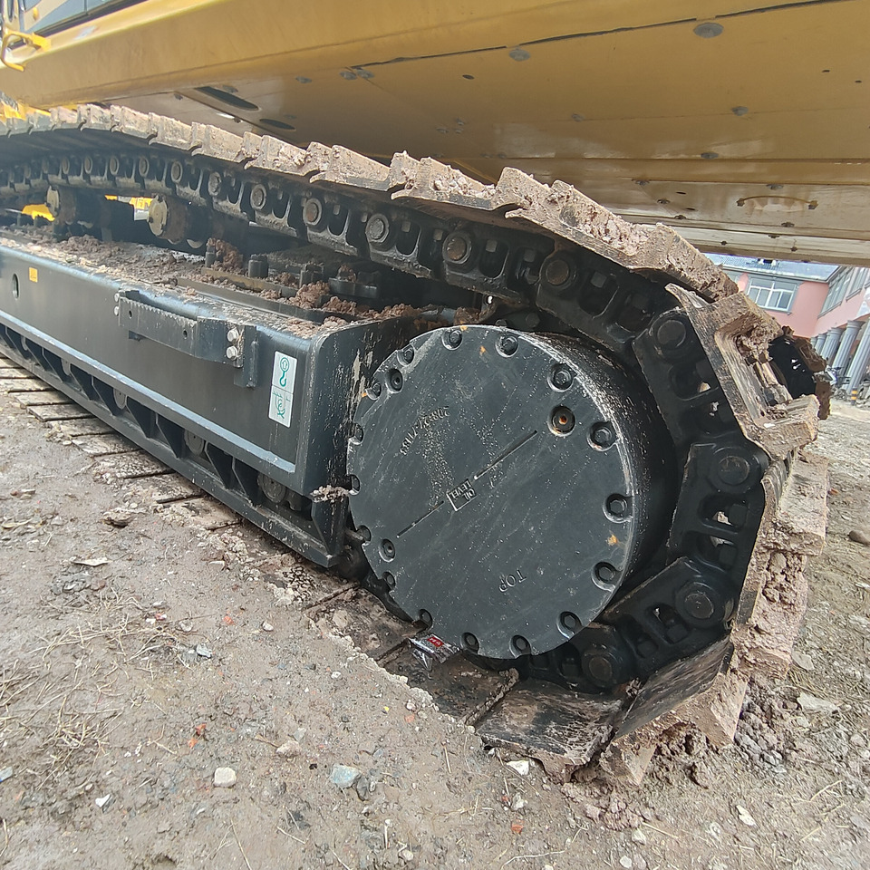 Гусеничный экскаватор KOMATSU PC450-8: фото 16