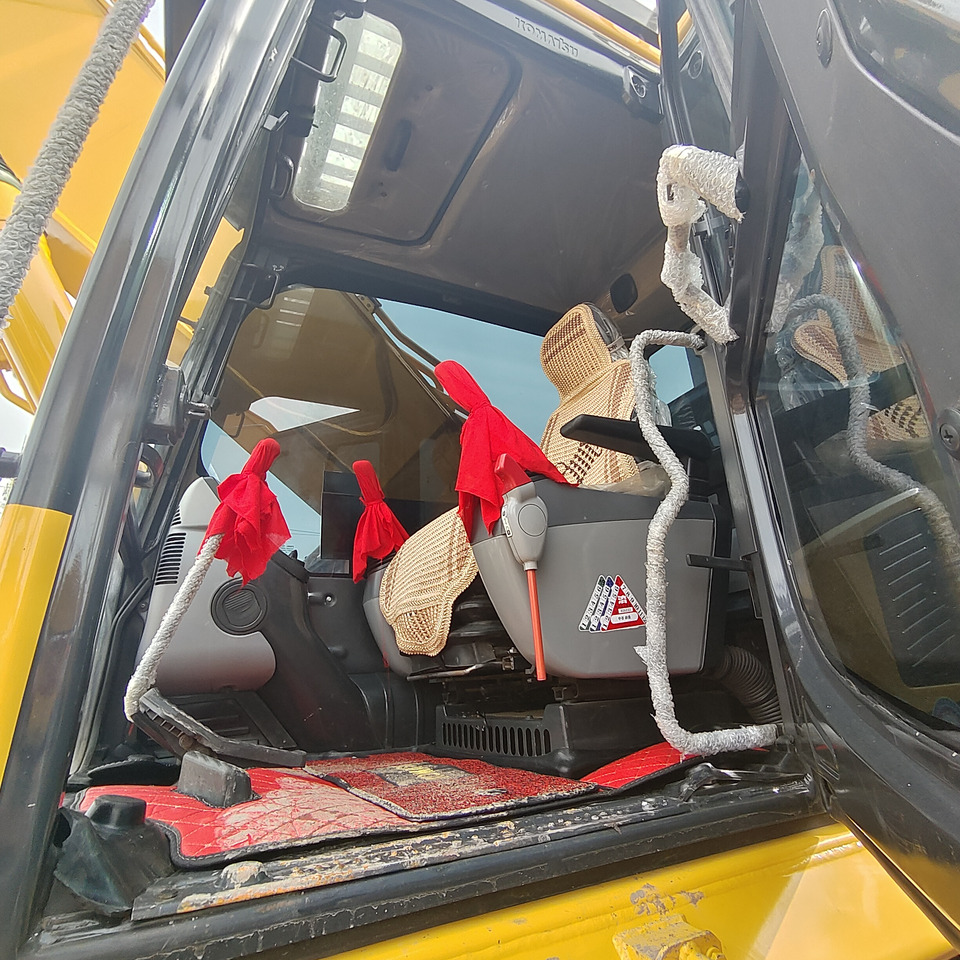 Гусеничный экскаватор KOMATSU PC450-8: фото 8