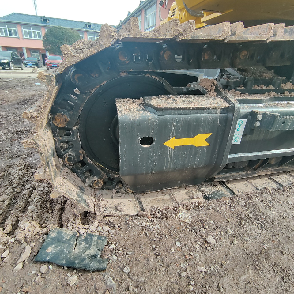 Гусеничный экскаватор KOMATSU PC450-8: фото 11
