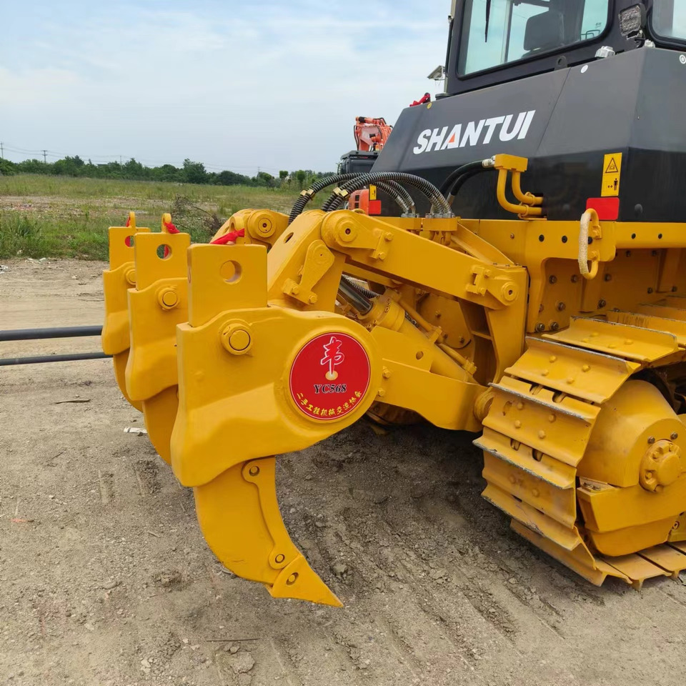 Shantui SD22 - Бульдозер: фото 4 Shantui SD22 - Бульдозер: фото 4