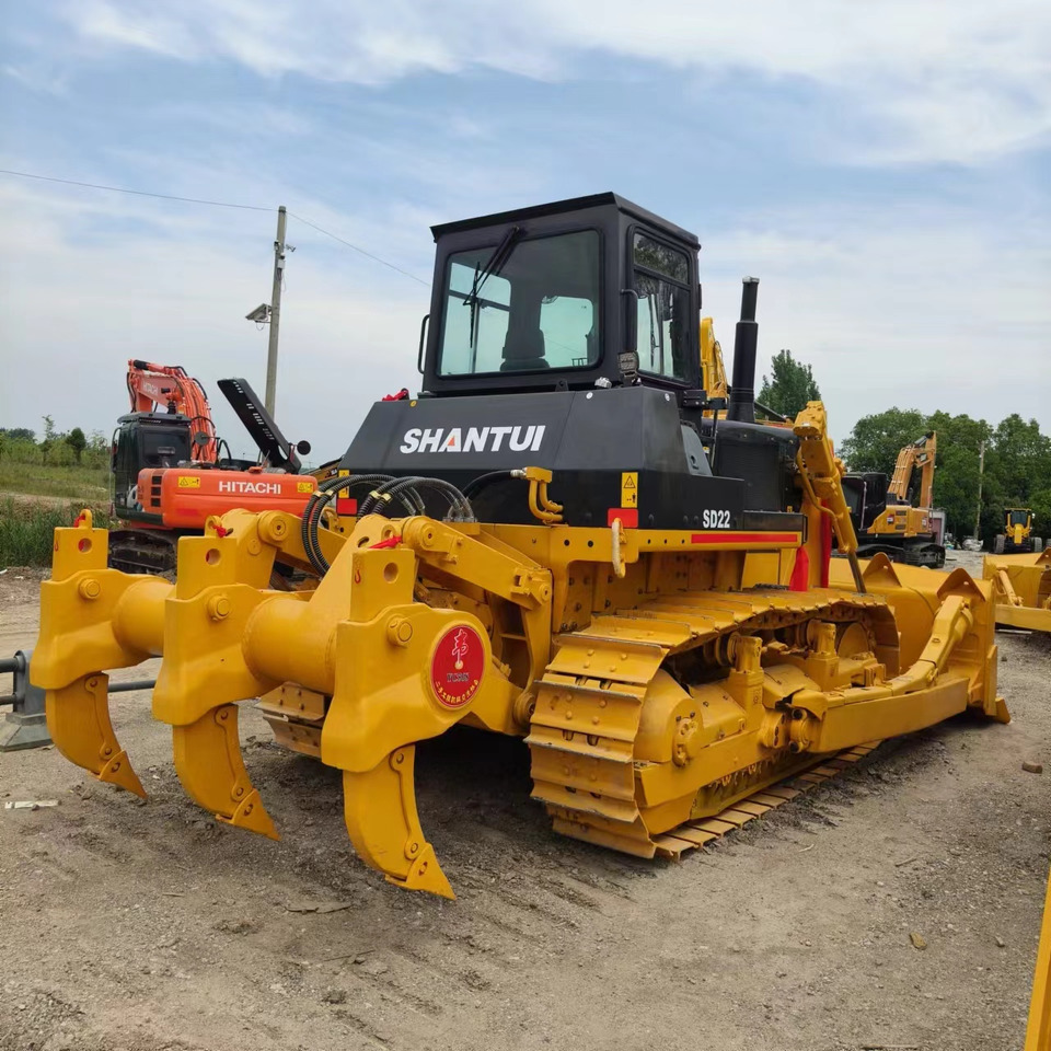 Shantui SD22 - Бульдозер: фото 5 Shantui SD22 - Бульдозер: фото 5