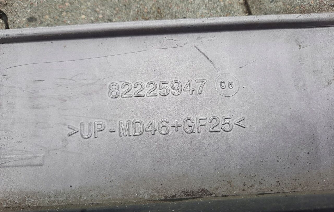 82225947 Renault GAMA RANGE T - Кузов и экстерьер для Грузовиков: фото 1 82225947 Renault GAMA RANGE T - Кузов и экстерьер для Грузовиков: фото 1