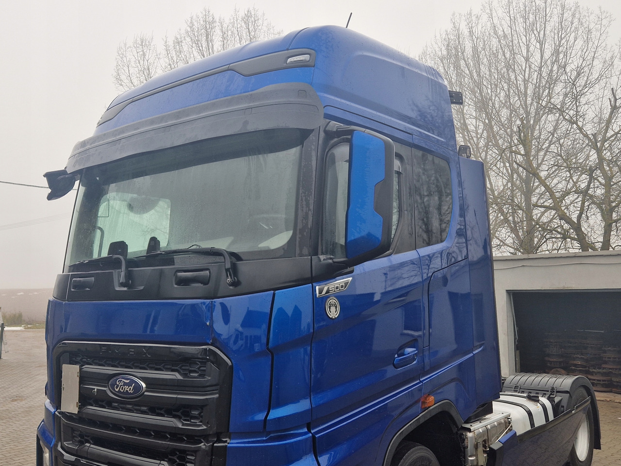 FORD KABINA KOMPLETNA FORD F-MAX 500 EURO 6 - Кабина для Грузовиков: фото 2 FORD KABINA KOMPLETNA FORD F-MAX 500 EURO 6 - Кабина для Грузовиков: фото 2