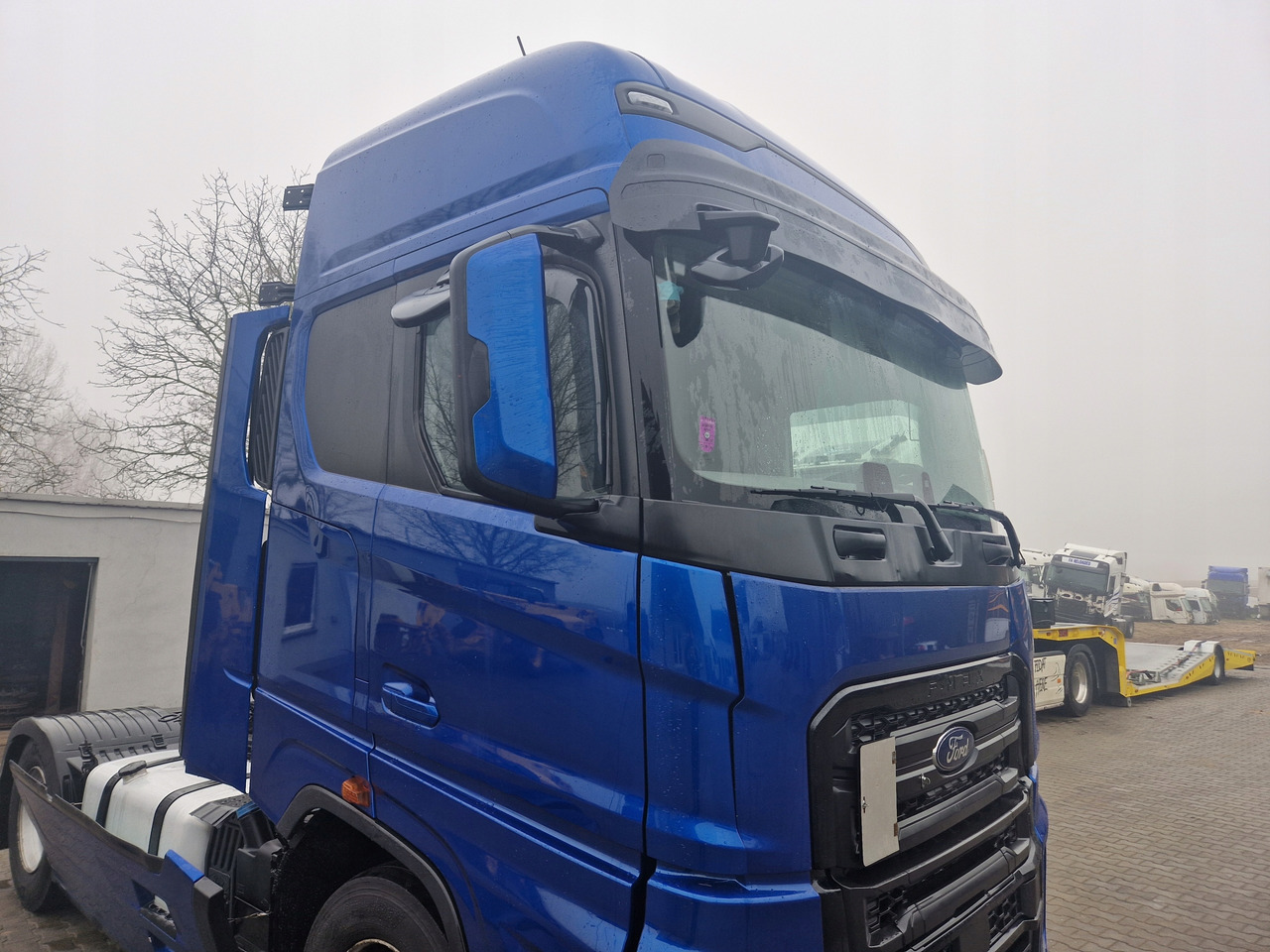 FORD KABINA KOMPLETNA FORD F-MAX 500 EURO 6 - Кабина для Грузовиков: фото 1 FORD KABINA KOMPLETNA FORD F-MAX 500 EURO 6 - Кабина для Грузовиков: фото 1