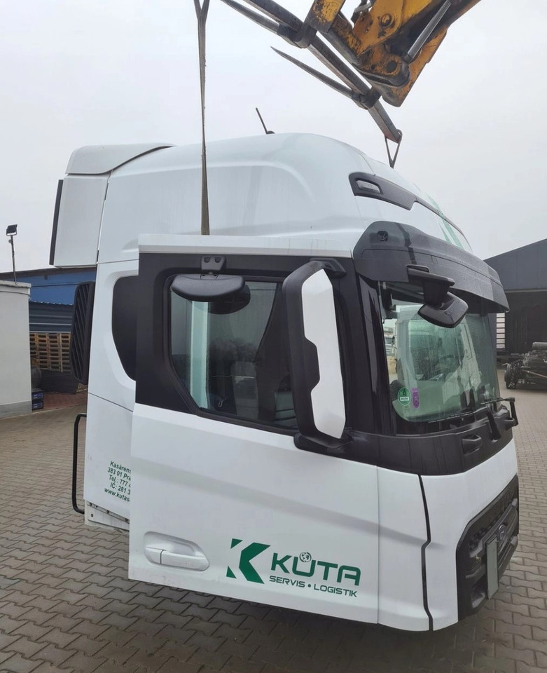 FORD KABINA KOMPLETNA FORD F-MAX TRUCKS CARGO 500 - Кабина для Грузовиков: фото 3 FORD KABINA KOMPLETNA FORD F-MAX TRUCKS CARGO 500 - Кабина для Грузовиков: фото 3