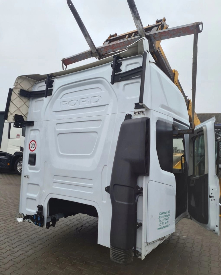 FORD KABINA KOMPLETNA FORD F-MAX TRUCKS CARGO 500 - Кабина для Грузовиков: фото 5 FORD KABINA KOMPLETNA FORD F-MAX TRUCKS CARGO 500 - Кабина для Грузовиков: фото 5