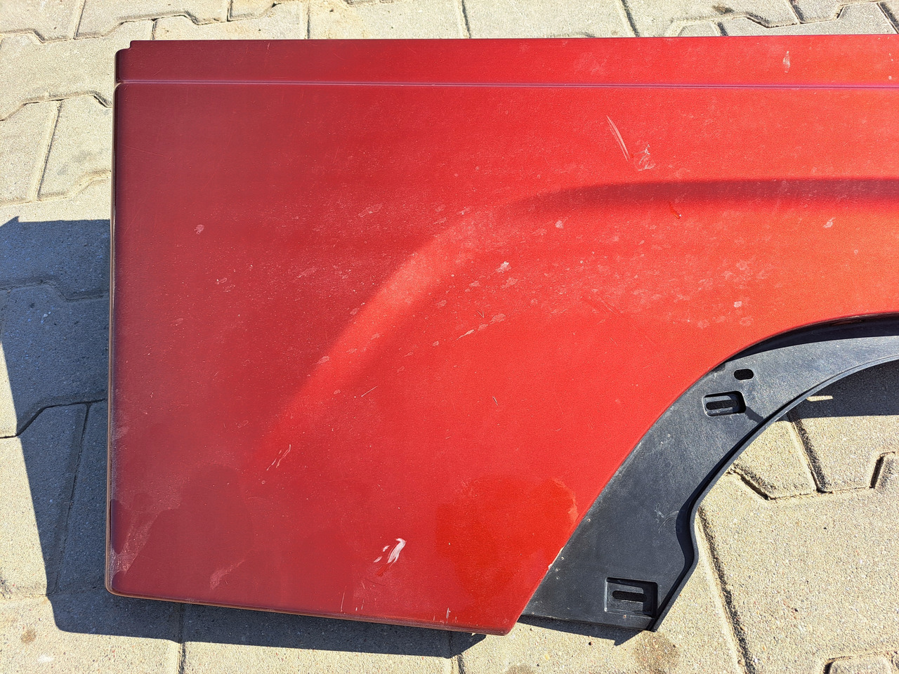 FORD PRZEDŁUŻENIE STOPNICY PRAWE ORYGINAŁ FORD F-MAX EURO 6 - Кузов и экстерьер для Грузовиков: фото 2 FORD PRZEDŁUŻENIE STOPNICY PRAWE ORYGINAŁ FORD F-MAX EURO 6 - Кузов и экстерьер для Грузовиков: фото 2