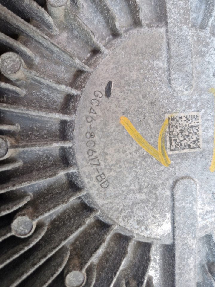 FORD VISCO WISKO WISKOZA WENTYLATOR CHŁODNICY FORD F-MAX CARGO EURO 6 - Вентилятор для Грузовиков: фото 2 FORD VISCO WISKO WISKOZA WENTYLATOR CHŁODNICY FORD F-MAX CARGO EURO 6 - Вентилятор для Грузовиков: фото 2