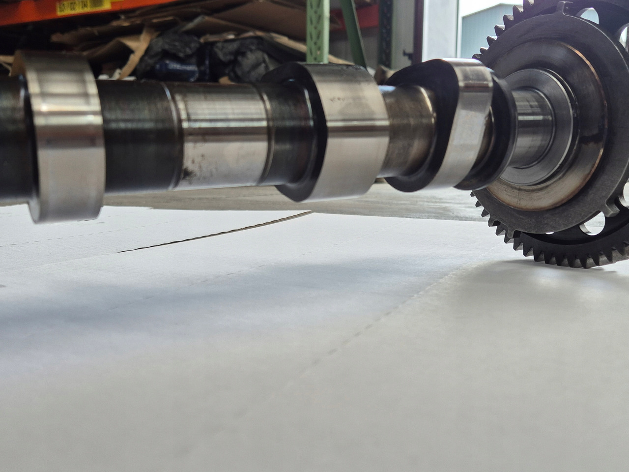 FORD WAŁEK ROZRZĄDU FORD F-MAX 500 TRUCKS CARGO GC46-6250-BC - Распределительный вал для Грузовиков: фото 4 FORD WAŁEK ROZRZĄDU FORD F-MAX 500 TRUCKS CARGO GC46-6250-BC - Распределительный вал для Грузовиков: фото 4