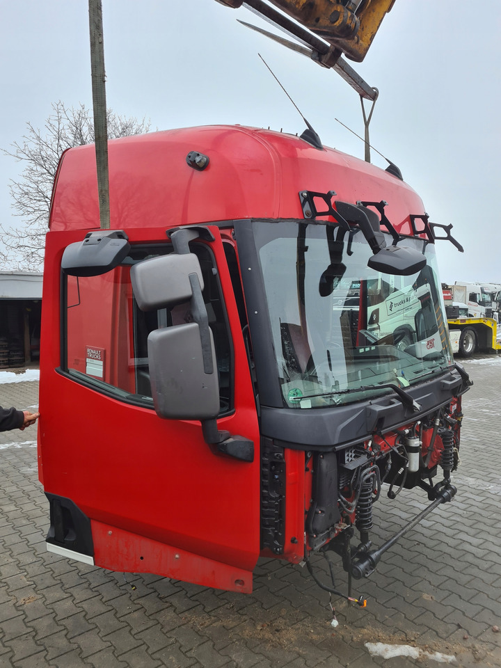 GOŁA SZKIELET POSZYCIE BLACHA RENAULT GAMA T RANGE EURO 6 - Кабина: фото 1 GOŁA SZKIELET POSZYCIE BLACHA RENAULT GAMA T RANGE EURO 6 - Кабина: фото 1