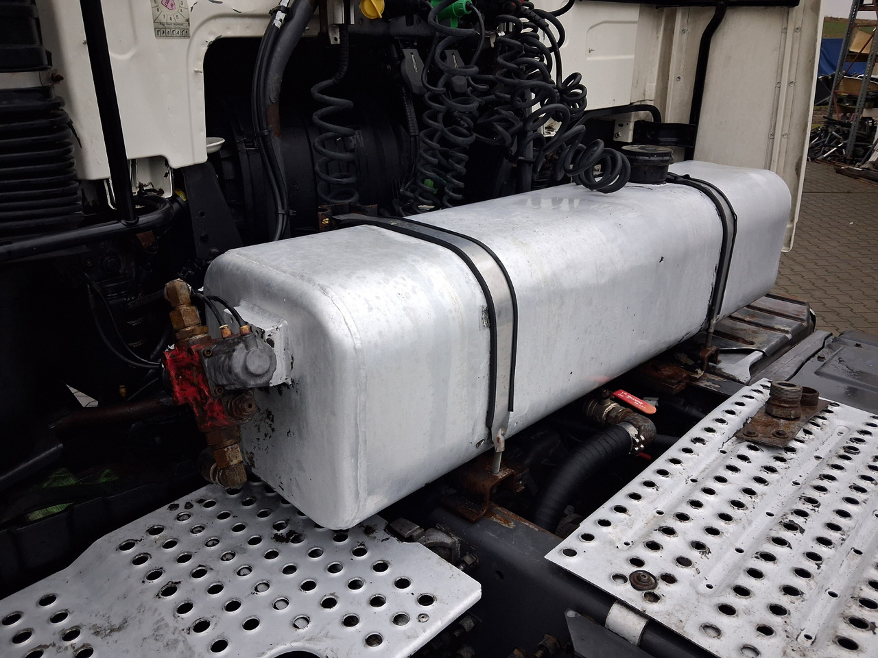 HYDRAULIKA KOMPLET SKRZYNIA I-SHIFT RENAULT DXI GAMA T K VOLVO FH FM - Гидравлика для Грузовиков: фото 1 HYDRAULIKA KOMPLET SKRZYNIA I-SHIFT RENAULT DXI GAMA T K VOLVO FH FM - Гидравлика для Грузовиков: фото 1