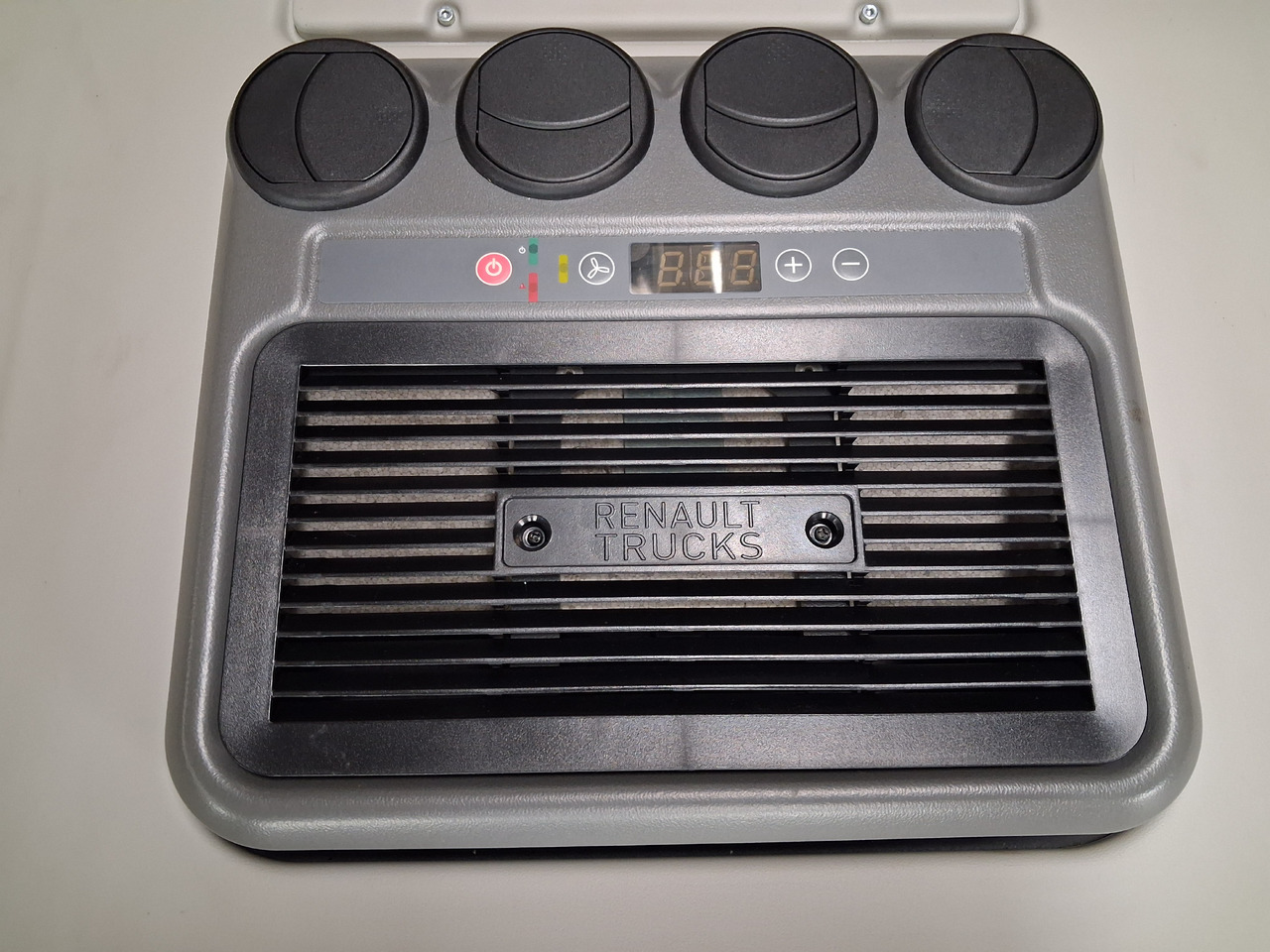 KLIMATYZACJA POSTOJOWA DOMETIC COOLAIR SP950T RENAULT GAMA T 24V - Отопление/ Вентиляция для Грузовиков: фото 2 KLIMATYZACJA POSTOJOWA DOMETIC COOLAIR SP950T RENAULT GAMA T 24V - Отопление/ Вентиляция для Грузовиков: фото 2