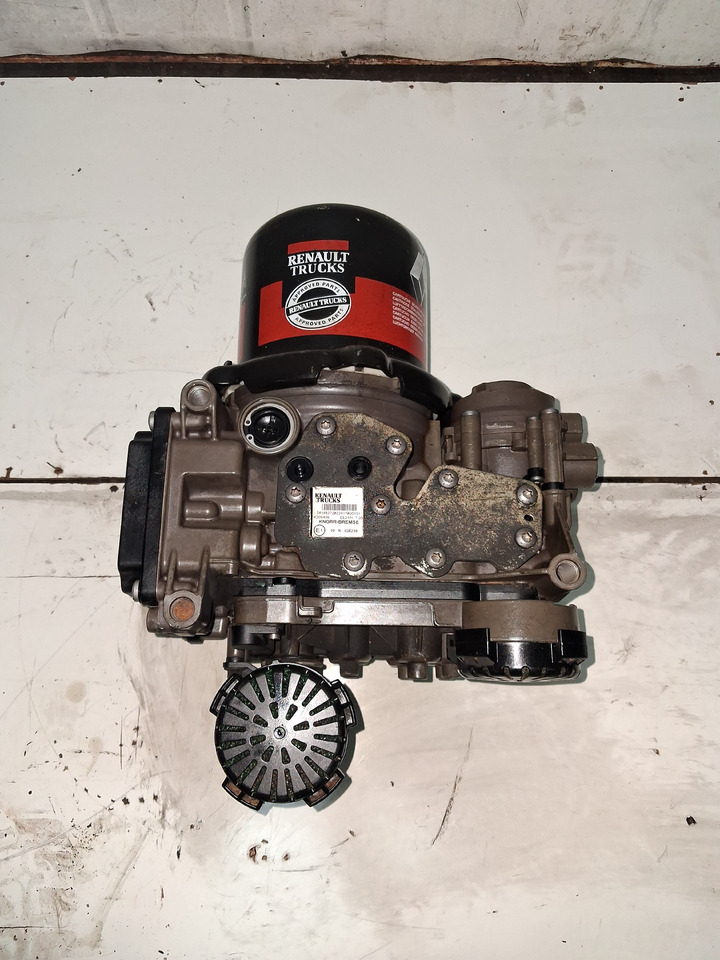 KNORR-BREMSE ZAWÓR OSUSZACZ POWIETRZA APM RENAULT GAMA T C K RANGE EURO 6 - Детали тормозной системы для Грузовиков: фото 1 KNORR-BREMSE ZAWÓR OSUSZACZ POWIETRZA APM RENAULT GAMA T C K RANGE EURO 6 - Детали тормозной системы для Грузовиков: фото 1