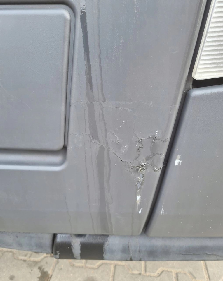 KOMPLETNY Z LAMPAMI PRZÓD RENAULT PREMIUM DXI RENAULT GAMA D - Бампер: фото 3 KOMPLETNY Z LAMPAMI PRZÓD RENAULT PREMIUM DXI RENAULT GAMA D - Бампер: фото 3