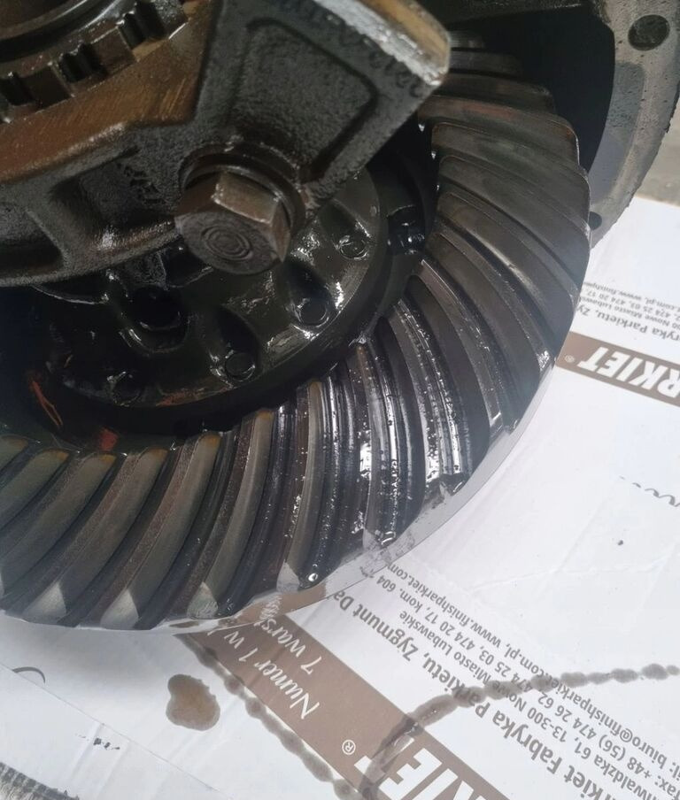 MERITOR WKŁAD MOSTU DYFER GŁÓWKA RENAULT MIDLUM DXI VOLVO FL 4.75 38/8 R 19.5 22.5 - Дифференциал для Грузовиков: фото 3 MERITOR WKŁAD MOSTU DYFER GŁÓWKA RENAULT MIDLUM DXI VOLVO FL 4.75 38/8 R 19.5 22.5 - Дифференциал для Грузовиков: фото 3