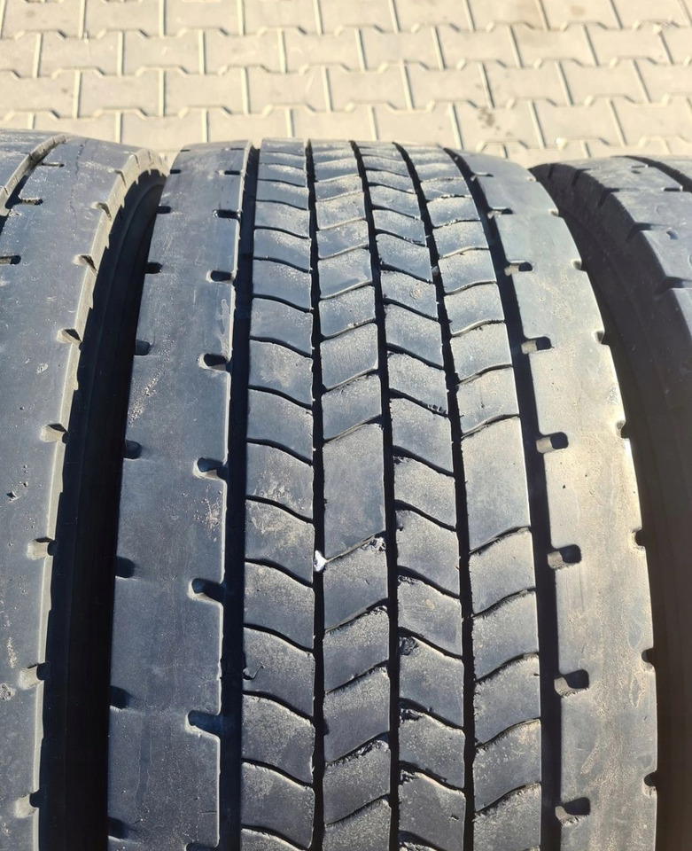 OPONY KOŁA TYŁ GOODYEAR FUELMAX D 295/60 R 22.5 4 szt. - Шина: фото 5 OPONY KOŁA TYŁ GOODYEAR FUELMAX D 295/60 R 22.5 4 szt. - Шина: фото 5