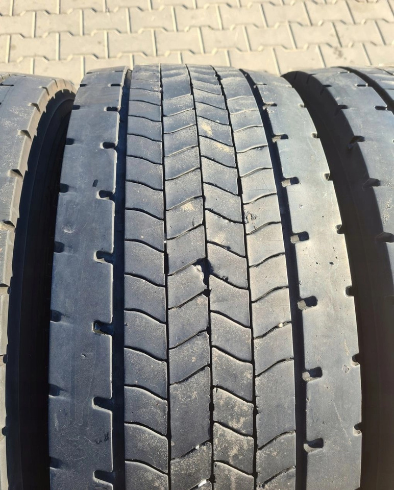OPONY KOŁA TYŁ GOODYEAR FUELMAX D 295/60 R 22.5 4 szt. - Шина: фото 4 OPONY KOŁA TYŁ GOODYEAR FUELMAX D 295/60 R 22.5 4 szt. - Шина: фото 4