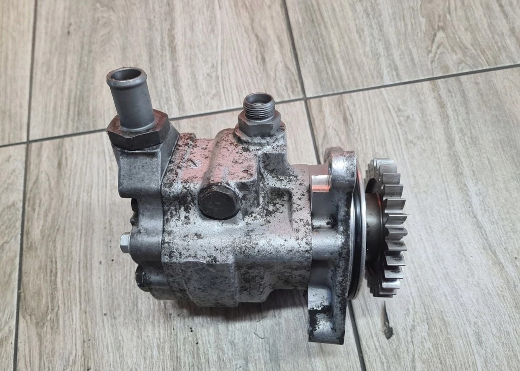 POMPA WSPOMAGANIA FORD F-MAX 500 TRUCKS GC46 3K514 CA - Насос гидроусилителя: фото 3 POMPA WSPOMAGANIA FORD F-MAX 500 TRUCKS GC46 3K514 CA - Насос гидроусилителя: фото 3