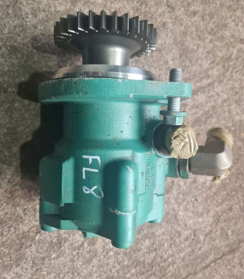 POMPA WSPOMAGANIA VOLVO FL D8K RENAULT GAMA D E6 21737267 - Насос гидроусилителя для Грузовиков: фото 2 POMPA WSPOMAGANIA VOLVO FL D8K RENAULT GAMA D E6 21737267 - Насос гидроусилителя для Грузовиков: фото 2