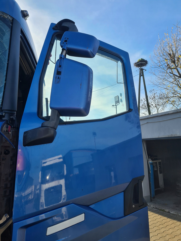 RENAULT DRZWI KOMPLETNE LEWE RENAULT GAMA T RANGE HIGH WYSOKA KABINA - Дверь и запчасти для Грузовиков: фото 1 RENAULT DRZWI KOMPLETNE LEWE RENAULT GAMA T RANGE HIGH WYSOKA KABINA - Дверь и запчасти для Грузовиков: фото 1