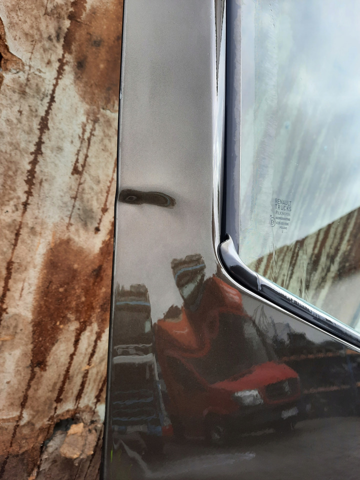 RENAULT DRZWI KOMPLETNE PRAWE RENAULT GAMA T RANGE - Дверь и запчасти для Грузовиков: фото 2 RENAULT DRZWI KOMPLETNE PRAWE RENAULT GAMA T RANGE - Дверь и запчасти для Грузовиков: фото 2
