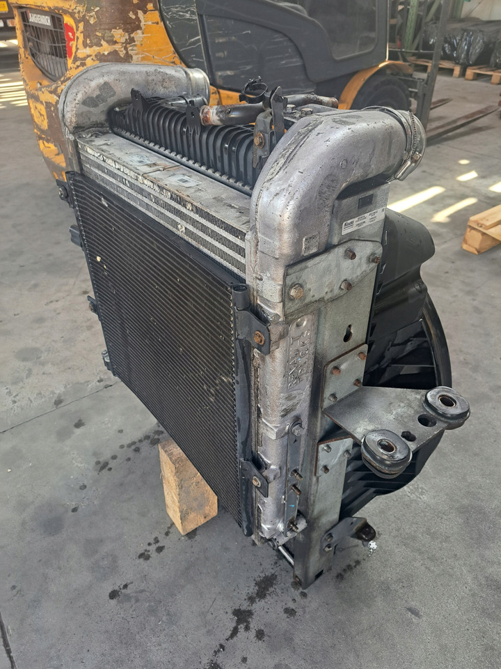 RENAULT KOMPLET CHŁODNIC CHŁODNICA INTERCOOLER RENAULT GAMA D DTI 5 VOLVO FL D5K EURO 6 - Радиатор для Грузовиков: фото 4 RENAULT KOMPLET CHŁODNIC CHŁODNICA INTERCOOLER RENAULT GAMA D DTI 5 VOLVO FL D5K EURO 6 - Радиатор для Грузовиков: фото 4