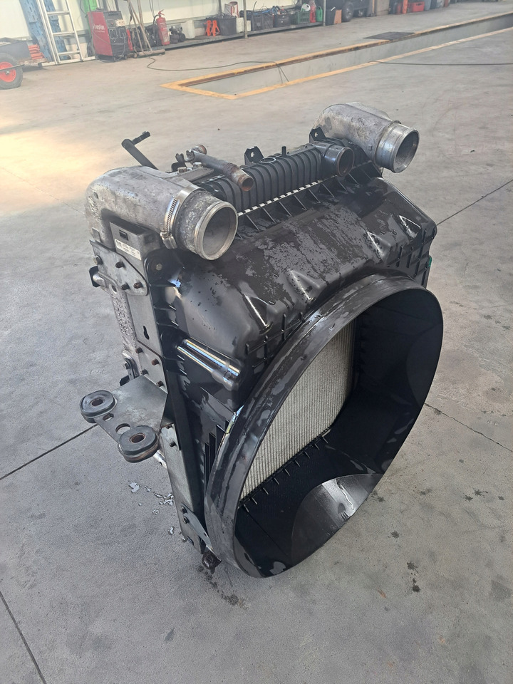 RENAULT KOMPLET CHŁODNIC CHŁODNICA INTERCOOLER RENAULT GAMA D DTI 5 VOLVO FL D5K EURO 6 - Радиатор для Грузовиков: фото 1 RENAULT KOMPLET CHŁODNIC CHŁODNICA INTERCOOLER RENAULT GAMA D DTI 5 VOLVO FL D5K EURO 6 - Радиатор для Грузовиков: фото 1