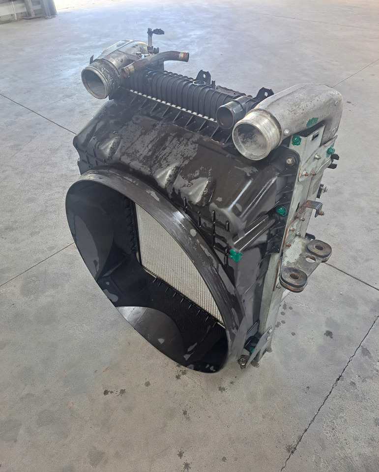 RENAULT KOMPLET CHŁODNIC CHŁODNICA INTERCOOLER RENAULT GAMA D DTI 5 VOLVO FL D5K EURO 6 - Радиатор для Грузовиков: фото 3 RENAULT KOMPLET CHŁODNIC CHŁODNICA INTERCOOLER RENAULT GAMA D DTI 5 VOLVO FL D5K EURO 6 - Радиатор для Грузовиков: фото 3