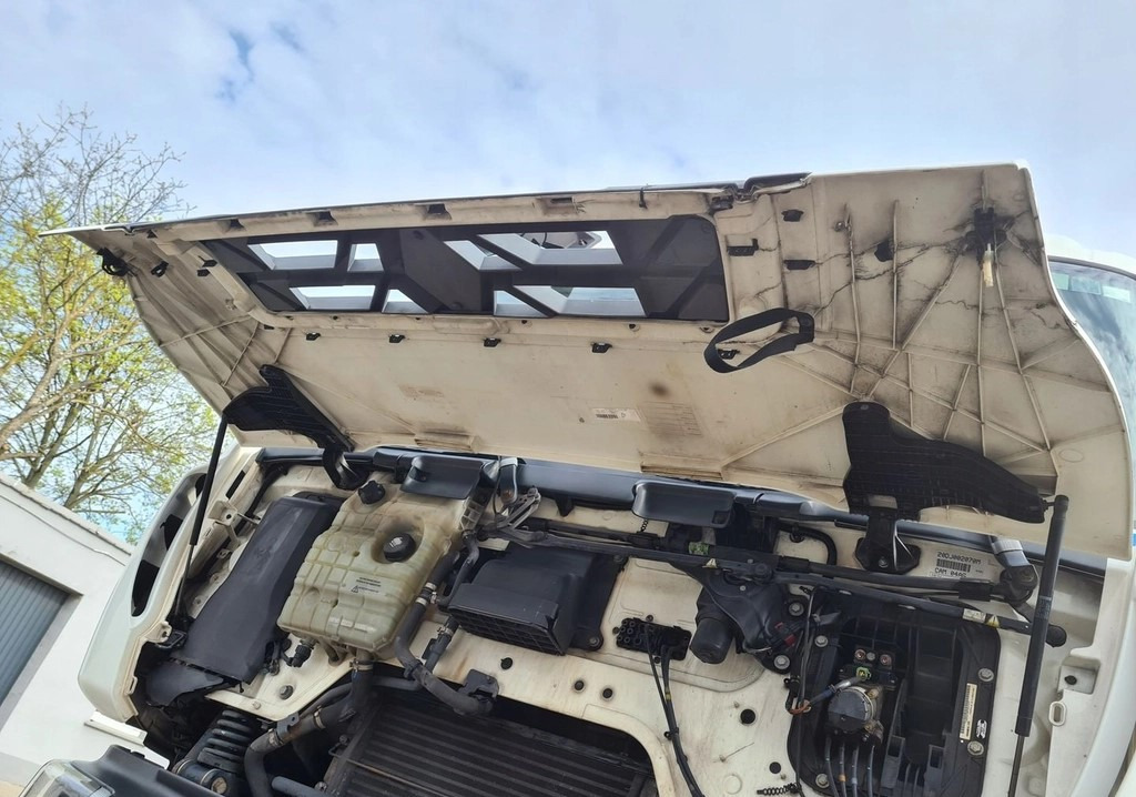 RENAULT MASKA ATRAPA PRZÓD KABINY ORYGINAŁ RENAULT GAMA D WIDE EURO 6 SZEROKA 2M - Кузов и экстерьер для Грузовиков: фото 5 RENAULT MASKA ATRAPA PRZÓD KABINY ORYGINAŁ RENAULT GAMA D WIDE EURO 6 SZEROKA 2M - Кузов и экстерьер для Грузовиков: фото 5