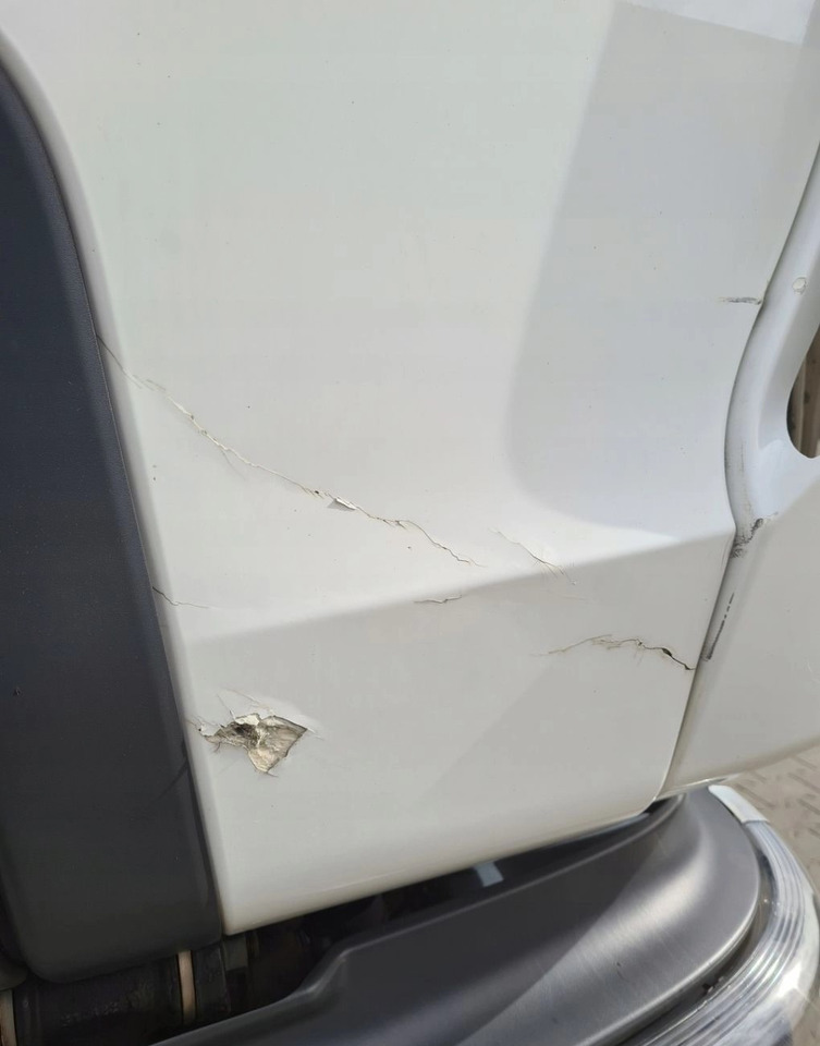 RENAULT MASKA ATRAPA PRZÓD KABINY ORYGINAŁ RENAULT GAMA D WIDE EURO 6 SZEROKA 2M - Кузов и экстерьер для Грузовиков: фото 3 RENAULT MASKA ATRAPA PRZÓD KABINY ORYGINAŁ RENAULT GAMA D WIDE EURO 6 SZEROKA 2M - Кузов и экстерьер для Грузовиков: фото 3