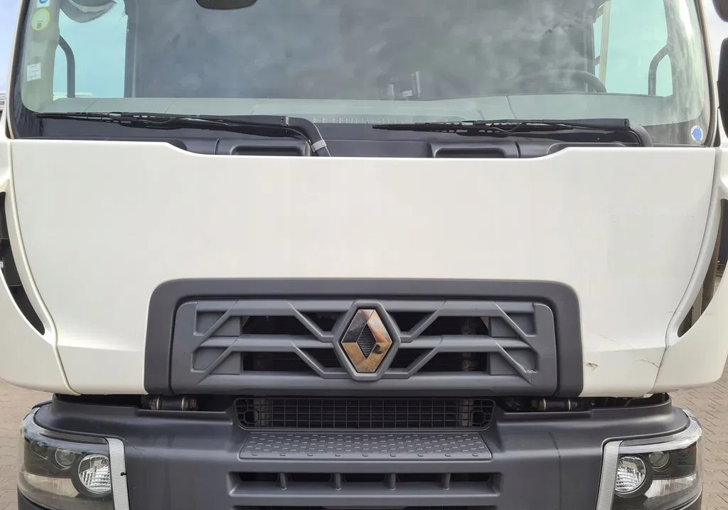 RENAULT MASKA ATRAPA PRZÓD KABINY ORYGINAŁ RENAULT GAMA D WIDE EURO 6 SZEROKA 2M - Кузов и экстерьер для Грузовиков: фото 1 RENAULT MASKA ATRAPA PRZÓD KABINY ORYGINAŁ RENAULT GAMA D WIDE EURO 6 SZEROKA 2M - Кузов и экстерьер для Грузовиков: фото 1