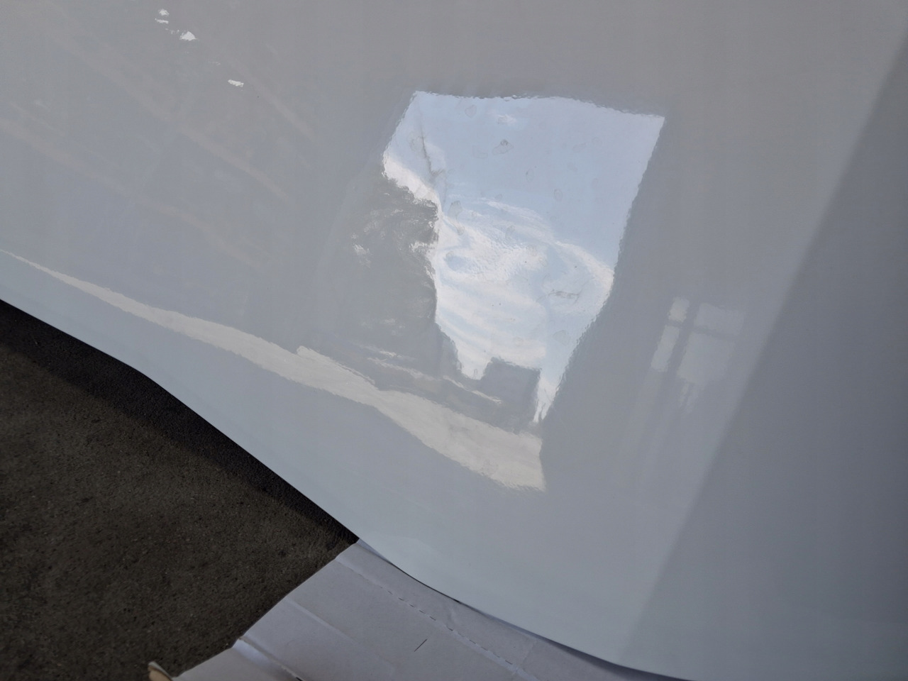 RENAULT MASKA ATRAPA PRZÓD KABINY ORYGINAŁ RENAULT GAMA T EURO 6 - Кузов и экстерьер для Грузовиков: фото 4 RENAULT MASKA ATRAPA PRZÓD KABINY ORYGINAŁ RENAULT GAMA T EURO 6 - Кузов и экстерьер для Грузовиков: фото 4