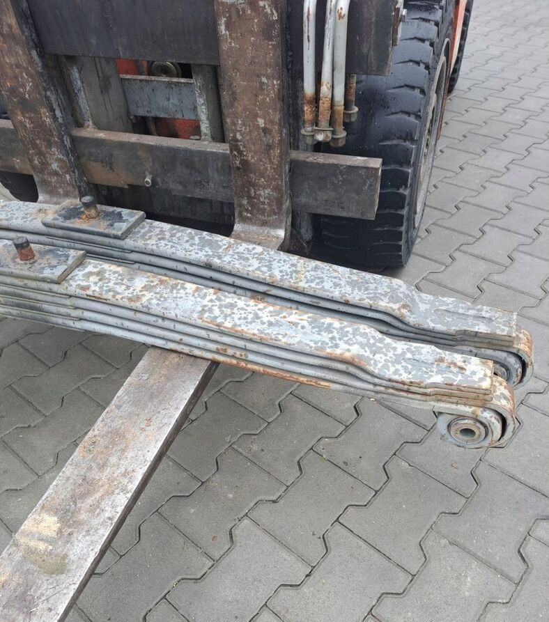 RENAULT RESOR 4-LAGOWY 4 PIÓRA RENAULT KERAX LANDER DXI - Рессорная подвеска для Грузовиков: фото 4 RENAULT RESOR 4-LAGOWY 4 PIÓRA RENAULT KERAX LANDER DXI - Рессорная подвеска для Грузовиков: фото 4