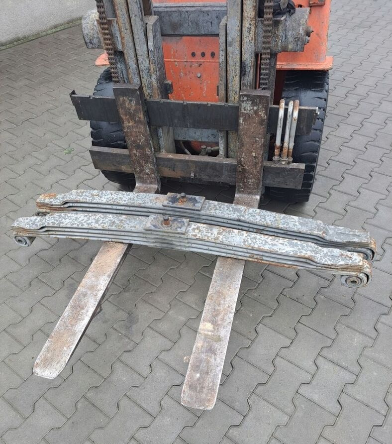 RENAULT RESOR 4-LAGOWY 4 PIÓRA RENAULT KERAX LANDER DXI - Рессорная подвеска для Грузовиков: фото 2 RENAULT RESOR 4-LAGOWY 4 PIÓRA RENAULT KERAX LANDER DXI - Рессорная подвеска для Грузовиков: фото 2