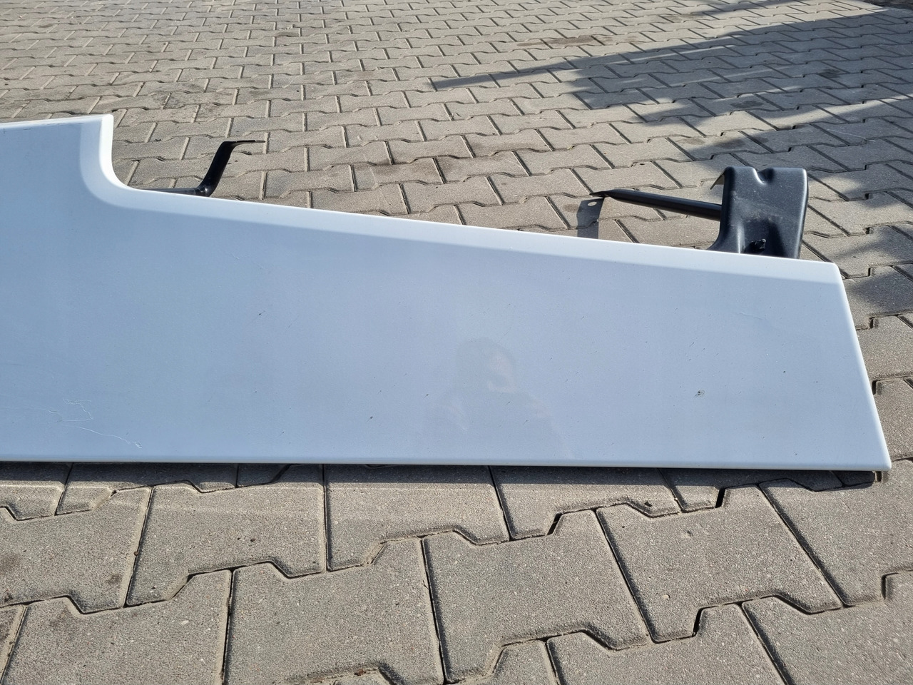 RENAULT SPOILER OWIEWKA LEWA STELAŻ MOCOWANIE KABINY RENAULT RANGE GAMA T HIGH - Аэродинамика/ Спойлеры для Грузовиков: фото 3 RENAULT SPOILER OWIEWKA LEWA STELAŻ MOCOWANIE KABINY RENAULT RANGE GAMA T HIGH - Аэродинамика/ Спойлеры для Грузовиков: фото 3