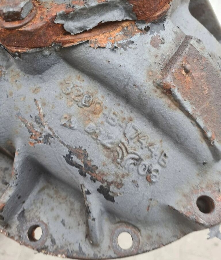 RENAULT WKŁAD MOSTU DYFER GŁÓWKA RENAULT MIDLUM DXI GAMA D VOLVO FL FE 3.31 17.5 - Дифференциал для Грузовиков: фото 4 RENAULT WKŁAD MOSTU DYFER GŁÓWKA RENAULT MIDLUM DXI GAMA D VOLVO FL FE 3.31 17.5 - Дифференциал для Грузовиков: фото 4