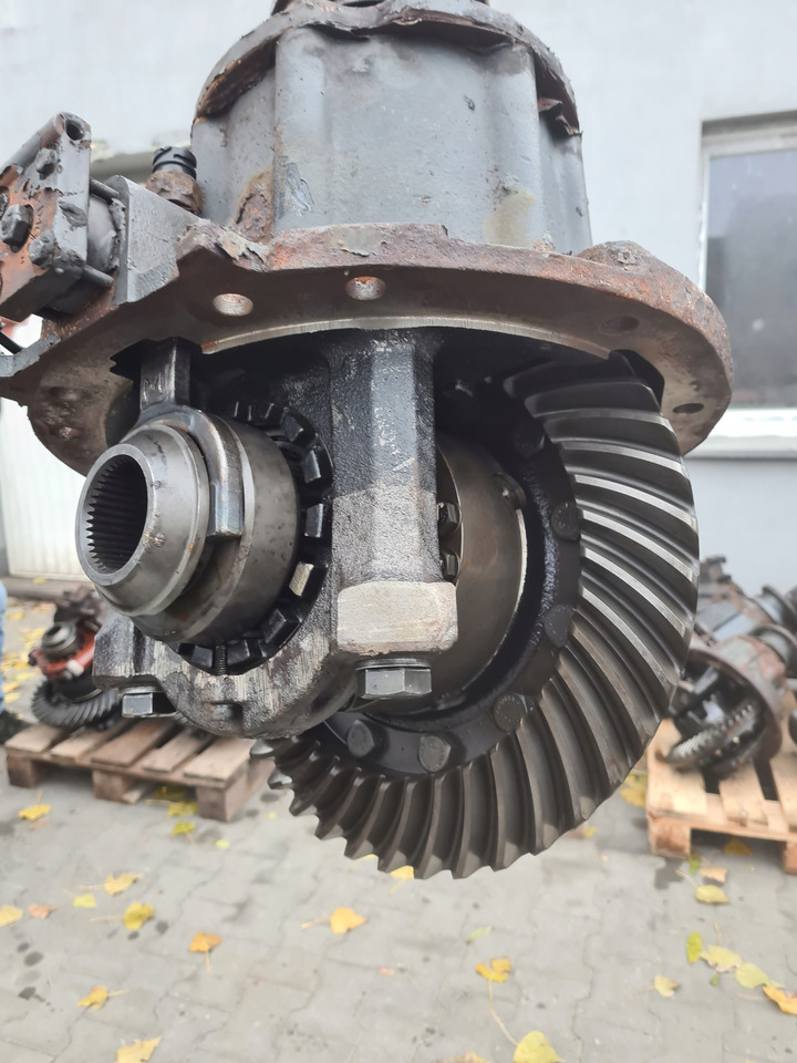 RENAULT WKŁAD MOSTU DYFER GŁÓWKA RENAULT MIDLUM DXI VOLVO FL MS11145 3.73 19.5 - Дифференциал для Грузовиков: фото 4 RENAULT WKŁAD MOSTU DYFER GŁÓWKA RENAULT MIDLUM DXI VOLVO FL MS11145 3.73 19.5 - Дифференциал для Грузовиков: фото 4