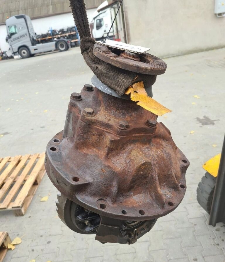 RENAULT WKŁAD MOSTU DYFER GŁÓWKA RENAULT MIDLUM GAMA D DXI VOLVO FL FE 3.73 17.5 - Дифференциал для Грузовиков: фото 4 RENAULT WKŁAD MOSTU DYFER GŁÓWKA RENAULT MIDLUM GAMA D DXI VOLVO FL FE 3.73 17.5 - Дифференциал для Грузовиков: фото 4