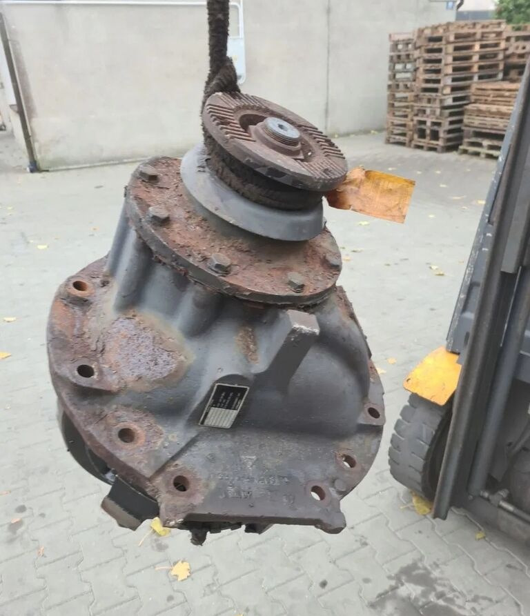 RENAULT WKŁAD MOSTU DYFER GŁÓWKA RENAULT MIDLUM GAMA D DXI VOLVO FL FE 3.73 19.5 - Дифференциал для Грузовиков: фото 2 RENAULT WKŁAD MOSTU DYFER GŁÓWKA RENAULT MIDLUM GAMA D DXI VOLVO FL FE 3.73 19.5 - Дифференциал для Грузовиков: фото 2