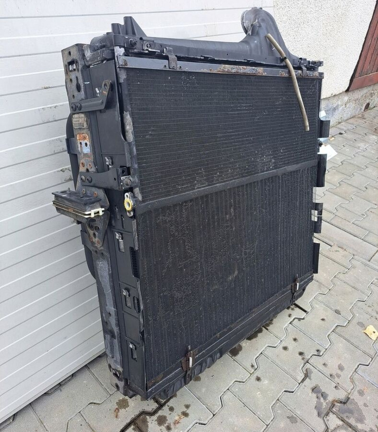 Renault CHŁODNICA POWIETRZA RENAULT GAMA T RANGE DTI 11 7421162608 - Интеркулер для Грузовиков: фото 1 Renault CHŁODNICA POWIETRZA RENAULT GAMA T RANGE DTI 11 7421162608 - Интеркулер для Грузовиков: фото 1