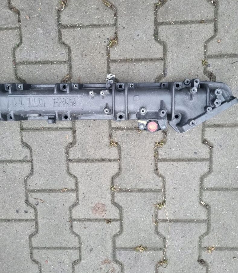 Renault KOLEKTOR SSĄCY DOLOTOWY RENAULT GAMA T C K RANGE 430 460 EURO 6 21647353 - Впускной коллектор для Грузовиков: фото 4 Renault KOLEKTOR SSĄCY DOLOTOWY RENAULT GAMA T C K RANGE 430 460 EURO 6 21647353 - Впускной коллектор для Грузовиков: фото 4