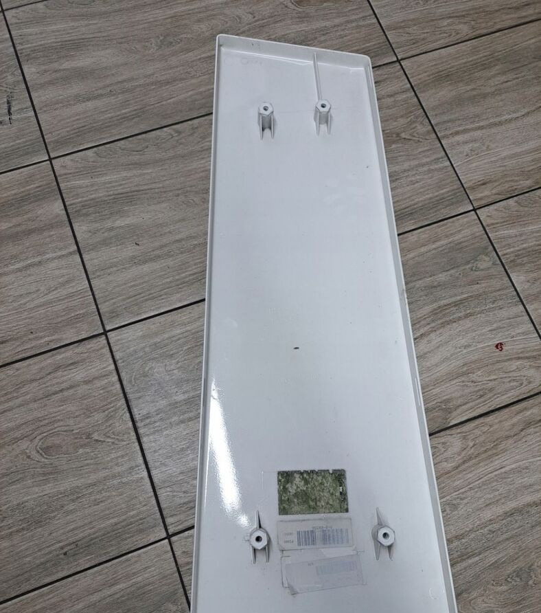 Renault SPOILER OWIEWKA LEWA KABINY RENAULT RANGE GAMA T RANGE - Аэродинамика/ Спойлеры для Грузовиков: фото 3 Renault SPOILER OWIEWKA LEWA KABINY RENAULT RANGE GAMA T RANGE - Аэродинамика/ Спойлеры для Грузовиков: фото 3