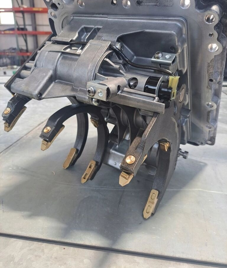 Renault SPRZEDAM WYBIERAK SKRZYNI BIEGÓW I SHIFT " F " AUTOMAT GAMA T RA WABCO 4 - Блок управления для Грузовиков: фото 3 Renault SPRZEDAM WYBIERAK SKRZYNI BIEGÓW I SHIFT " F " AUTOMAT GAMA T RA WABCO 4 - Блок управления для Грузовиков: фото 3