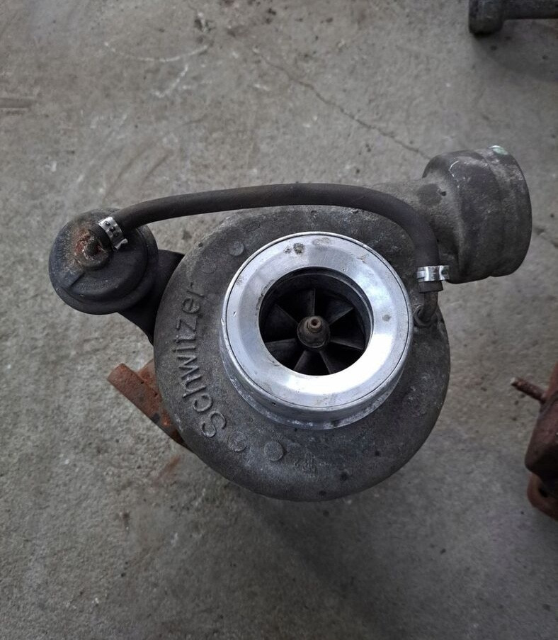 Schwitzer 316952 Renault MIDLUM DXI 7 - Турбина для Грузовиков: фото 4 Schwitzer 316952 Renault MIDLUM DXI 7 - Турбина для Грузовиков: фото 4