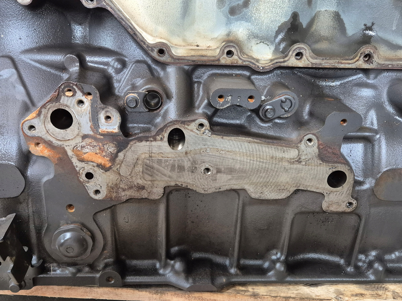 VOLVO BLOK SILNIKA RENAULT GAMA RANGE T EVO TURBOCOMPOUND VOLVO FH 5 D13K 2226825 K8 - Блок цилиндров для Грузовиков: фото 5 VOLVO BLOK SILNIKA RENAULT GAMA RANGE T EVO TURBOCOMPOUND VOLVO FH 5 D13K 2226825 K8 - Блок цилиндров для Грузовиков: фото 5