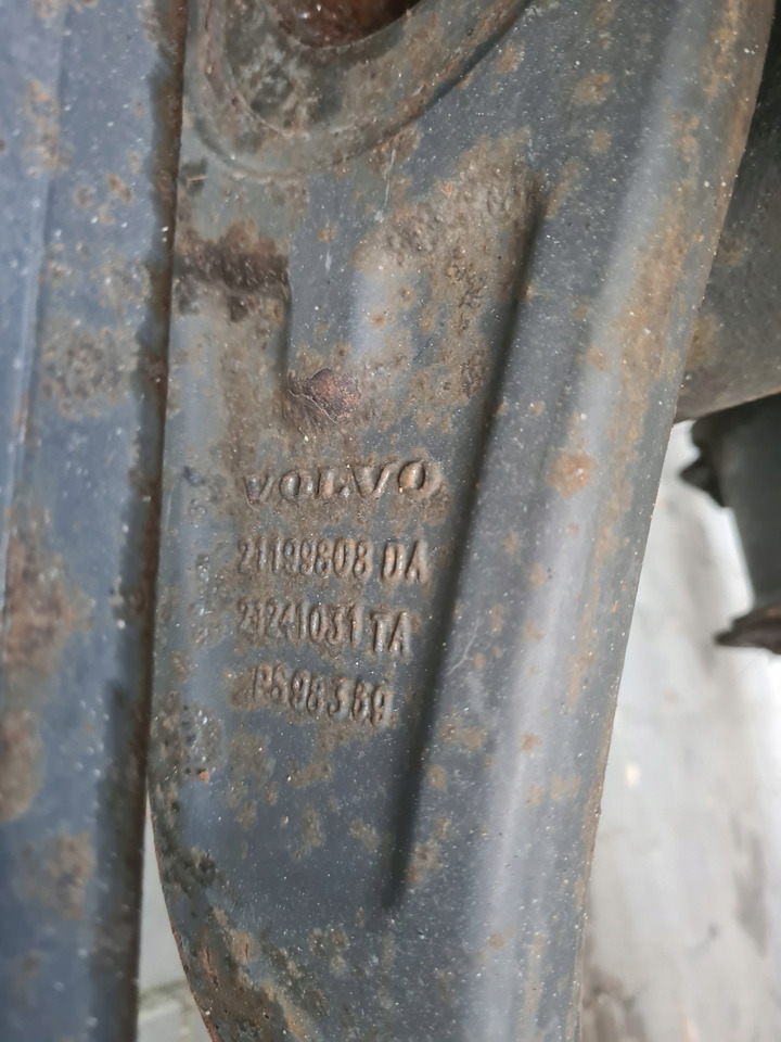 VOLVO DRĄŻEK STABILIZATOR TYŁ VOLVO FH 4 FM 4 FMX FH 5 FM 5 6x2 6x4 65MM - Стабилизатор поперечной устойчивости для Грузовиков: фото 4 VOLVO DRĄŻEK STABILIZATOR TYŁ VOLVO FH 4 FM 4 FMX FH 5 FM 5 6x2 6x4 65MM - Стабилизатор поперечной устойчивости для Грузовиков: фото 4